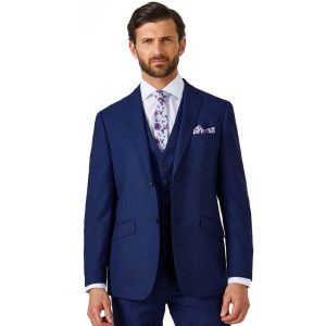 Skopes Navy Harcourt 3 Piece