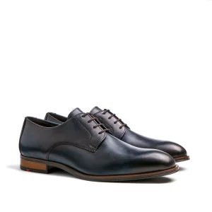 Lloyd Germany Sabre Blue Shoes