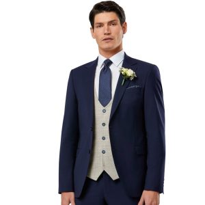 Benetti Phillip Stone Waistcoat
