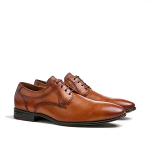 Lloyd Tan Osmond Cognac Shoe