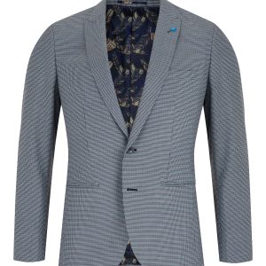 Spin Dark Red Tyler 3 Piece Suit