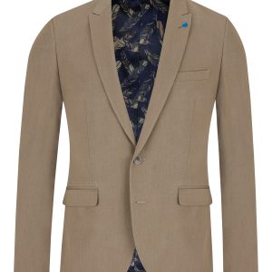 Spin Blue Tyler 3 Piece Suit