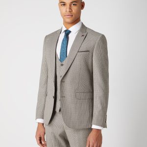 Remus Uomo Beige Mario 3 Piece