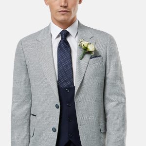 Benetti Harold Silver 3 Piece