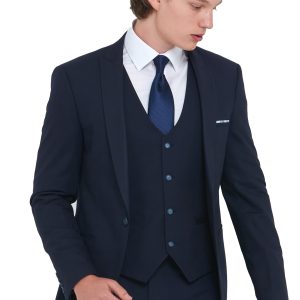 Navy Mix and Match Antoine