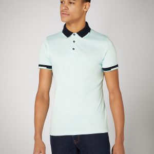 Remus Uomo Sky Blue Polo