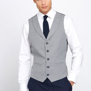 ANTHONY GREY WAISTCOAT