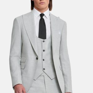 Benetti Napoli Silver 3 Piece