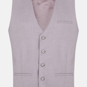 Bennetti Albert Blush Pink WaistCoat