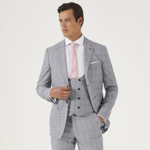Skopes Slim Anello Jacket Grey