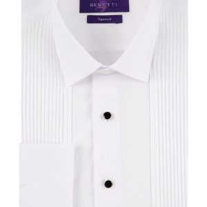 CONRAD TUXEDO SHIRT